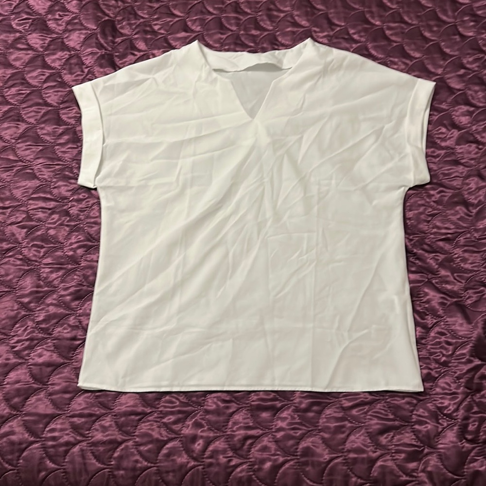 Business causal t shirt